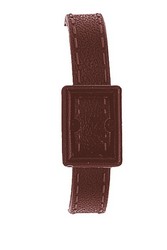 Plastic Post And Notch Textured Straps