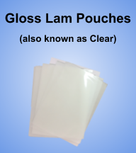 What are Laminating Pouches? 