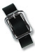 Executive Leather Straps With Brass Plated Buckles