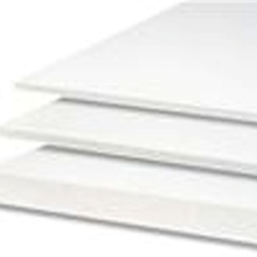 Nielsen & Bainbridge Clay Coated Foam Core Board - 40 x 60 x 3/16 White Foamboard/Foamcore, Size 40x60, Quantity 1, 3/16 CC4060.3C
