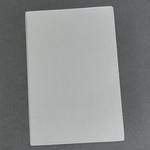 Kleer-Lam Laminates, Index/File Card Size, Clear 2 Part Square Corners, 3 Ml